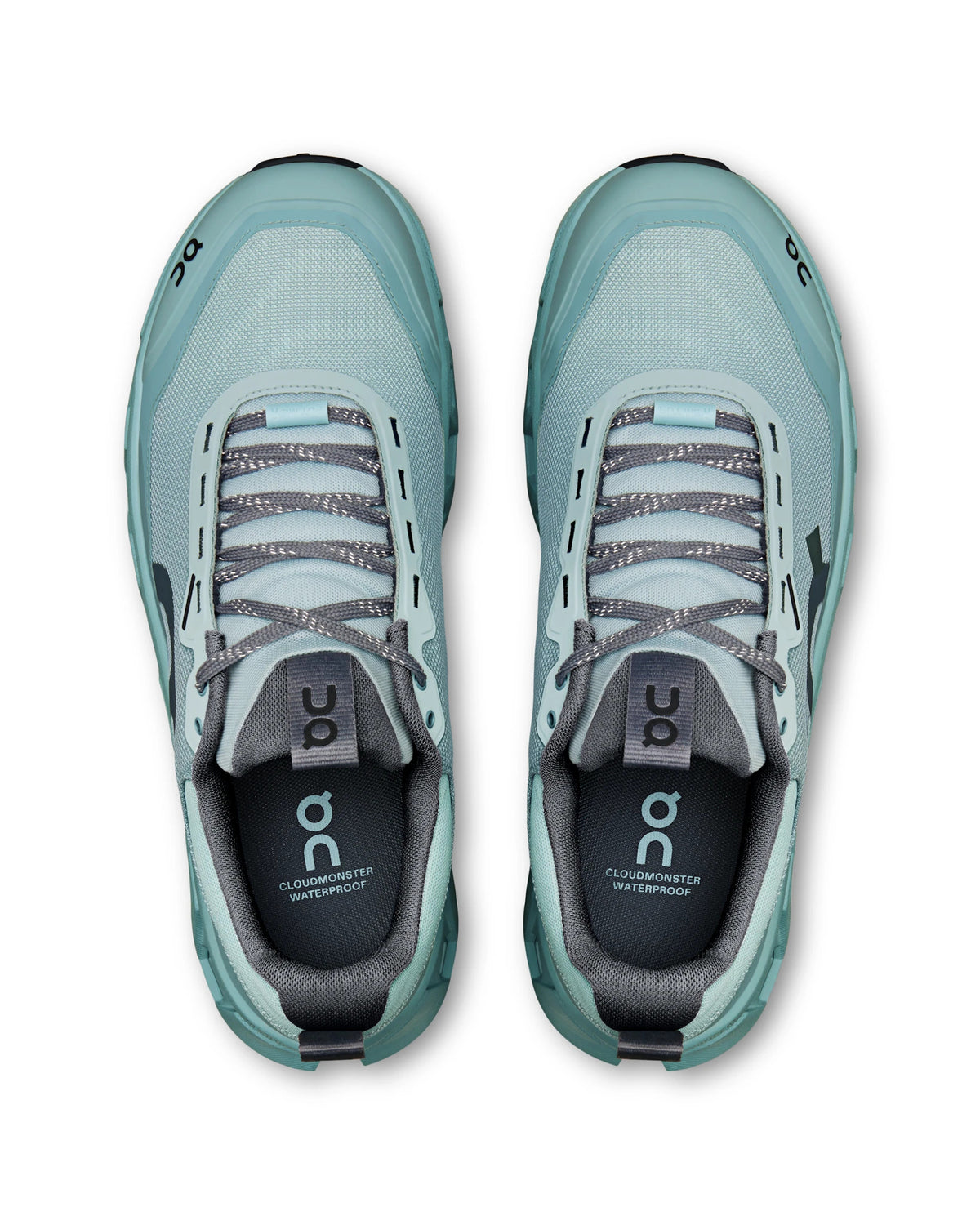 ON Schuhe Herren Cloudmonster 1 WP M blau | Bildmaterial bereitgestellt von SHOES.PLEASE.