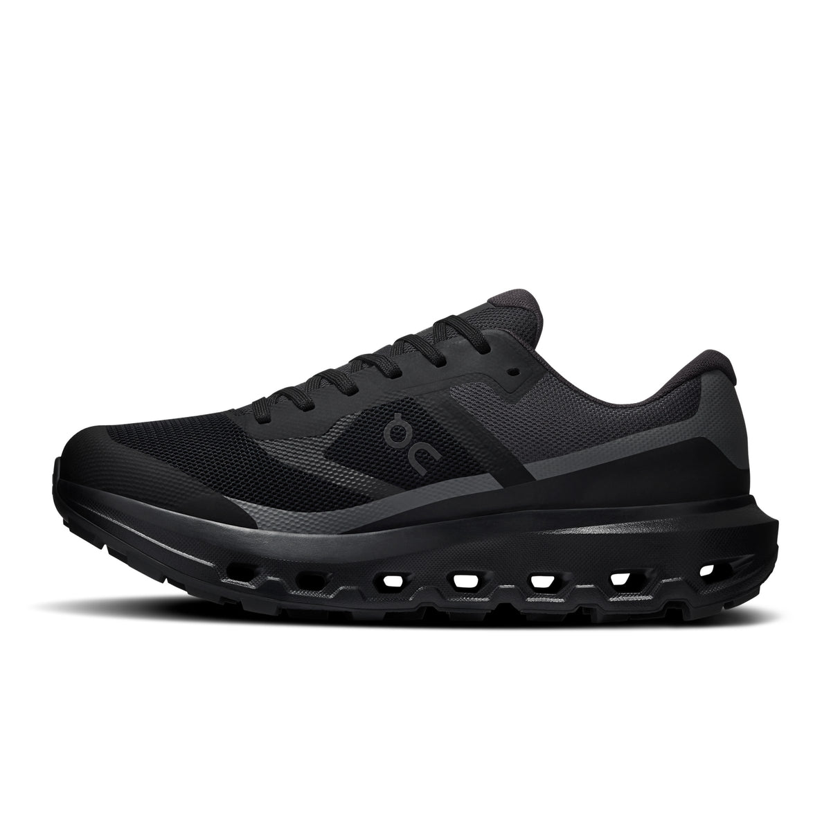 ON Schuhe Herren Cloudvista 3 Waterproof M schwarz | Bildmaterial bereitgestellt von SHOES.PLEASE.
