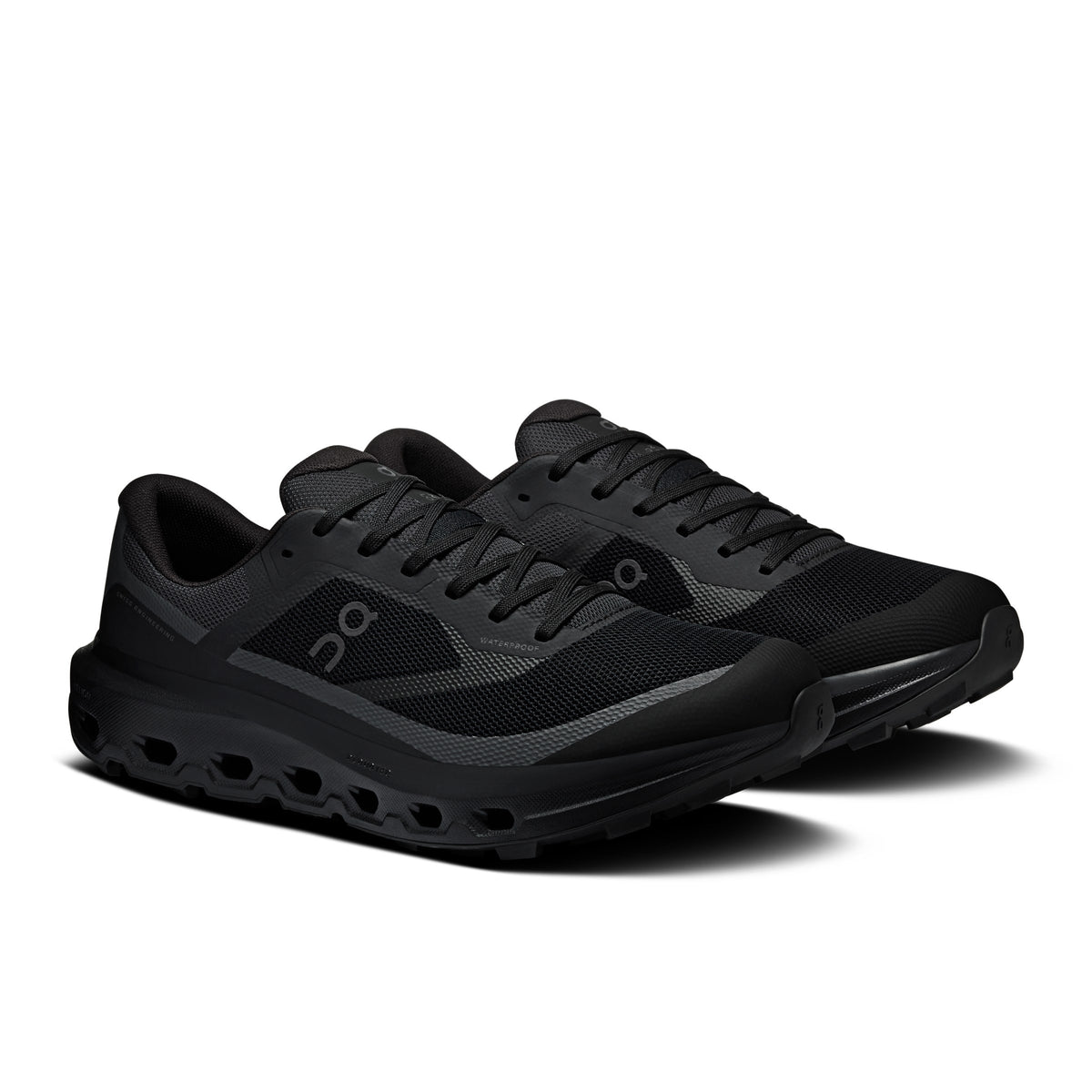 ON Schuhe Herren Cloudvista 3 Waterproof M schwarz | Bildmaterial bereitgestellt von SHOES.PLEASE.