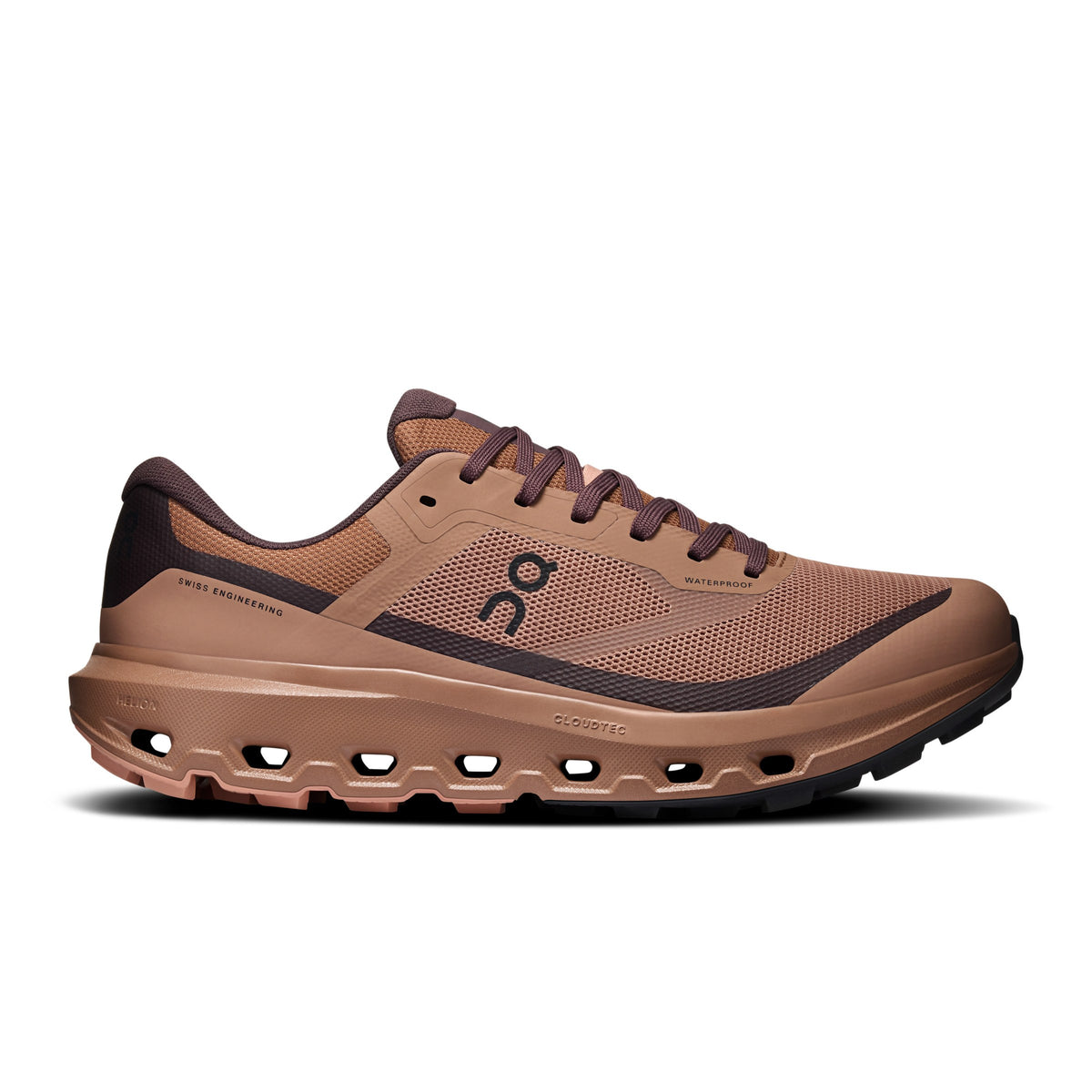 ON Schuhe Herren Cloudvista 3 Waterproof M braun | Bildmaterial bereitgestellt von SHOES.PLEASE.