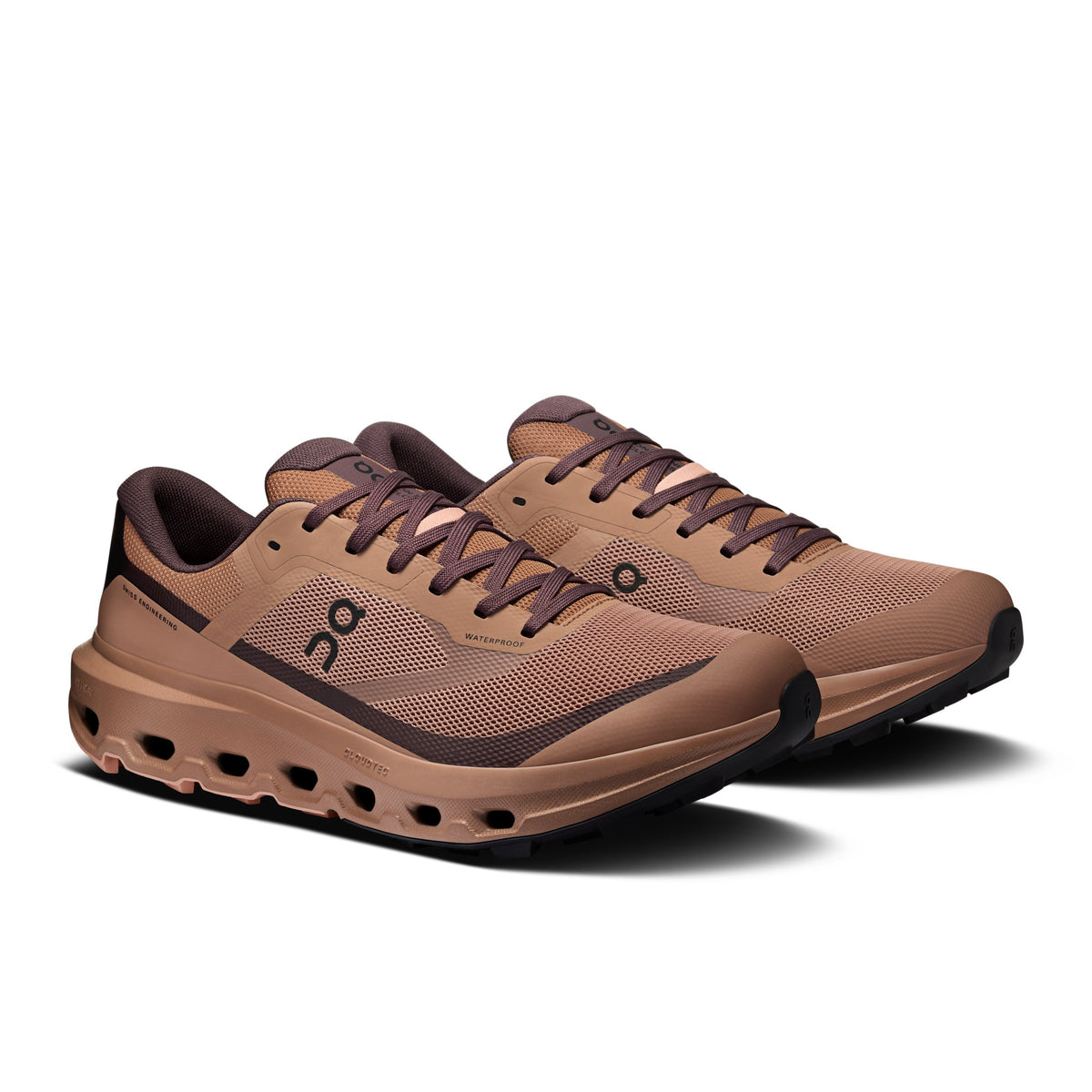 ON Schuhe Herren Cloudvista 3 Waterproof M braun | Bildmaterial bereitgestellt von SHOES.PLEASE.