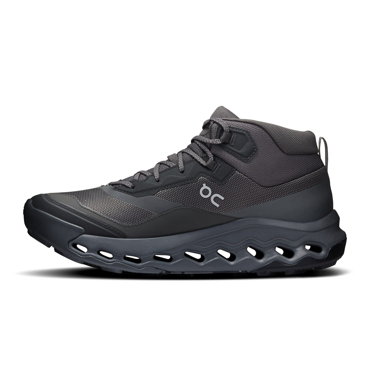 ON Schuhe Herren Cloudhorizon 2 Mid WP M eclipse/rock grau | Bildmaterial bereitgestellt von SHOES.PLEASE.