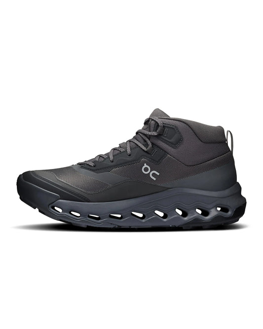 ON Schuhe Herren Cloudhorizon 2 Mid WP M eclipse/rock grau