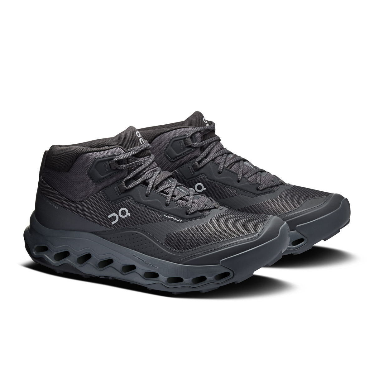 ON Schuhe Herren Cloudhorizon 2 Mid WP M eclipse/rock grau | Bildmaterial bereitgestellt von SHOES.PLEASE.