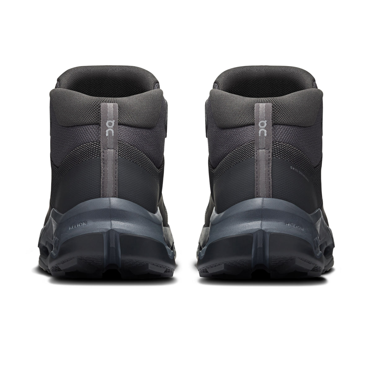 ON Schuhe Herren Cloudhorizon 2 Mid WP M eclipse/rock grau | Bildmaterial bereitgestellt von SHOES.PLEASE.