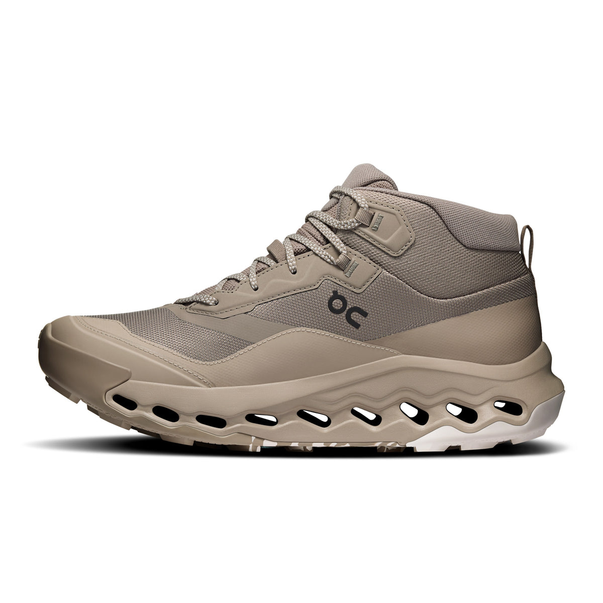 ON Schuhe Herren Cloudhorizon 2 Mid WP M cinder/desert grau | Bildmaterial bereitgestellt von SHOES.PLEASE.