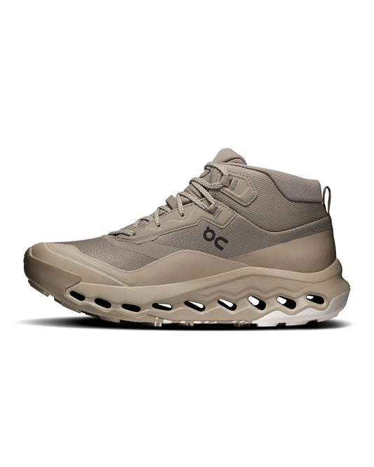 ON Schuhe Herren Cloudhorizon 2 Mid WP M cinder/desert grau