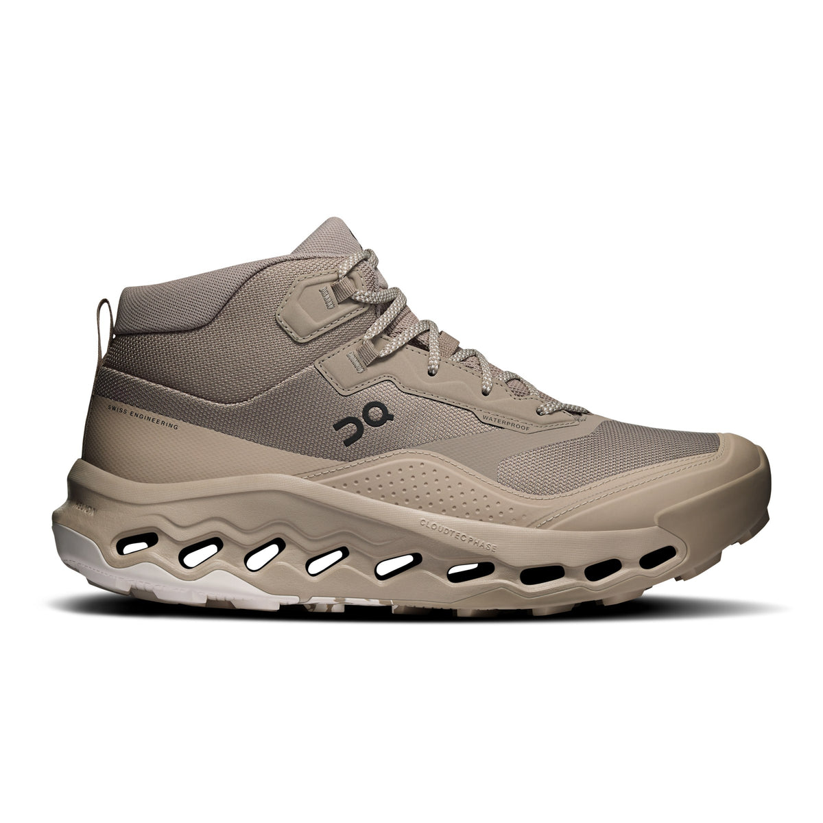 ON Schuhe Herren Cloudhorizon 2 Mid WP M cinder/desert grau | Bildmaterial bereitgestellt von SHOES.PLEASE.