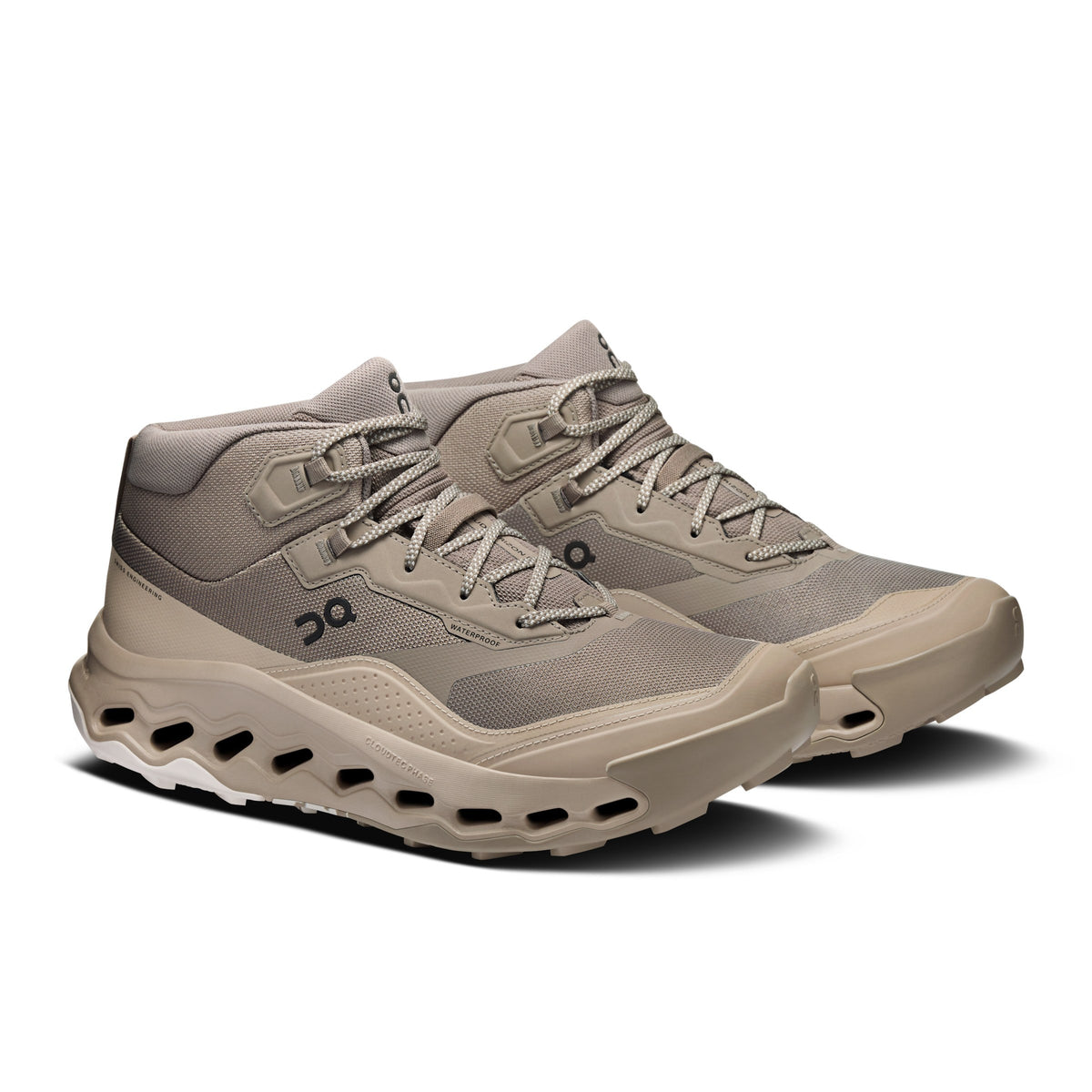ON Schuhe Herren Cloudhorizon 2 Mid WP M cinder/desert grau | Bildmaterial bereitgestellt von SHOES.PLEASE.