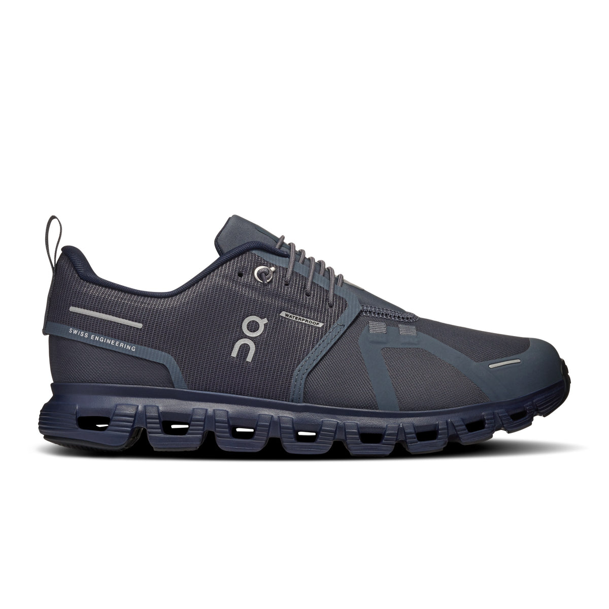 ON Schuhe Damen Cloud 6 WP W blau | Bildmaterial bereitgestellt von SHOES.PLEASE.