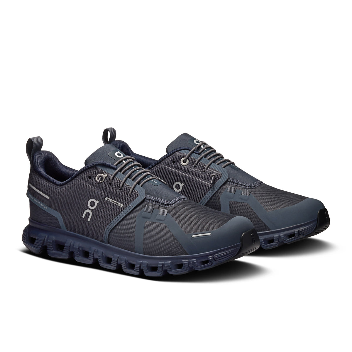 ON Schuhe Damen Cloud 6 WP W blau | Bildmaterial bereitgestellt von SHOES.PLEASE.