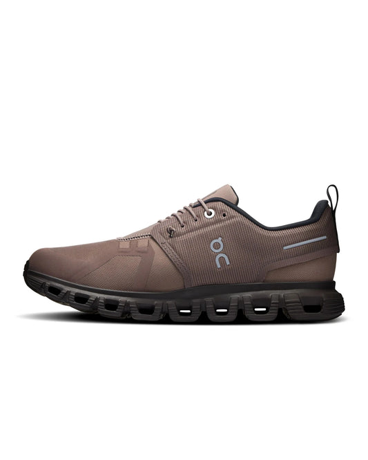 ON Schuhe Damen Cloud 6 WP W braun