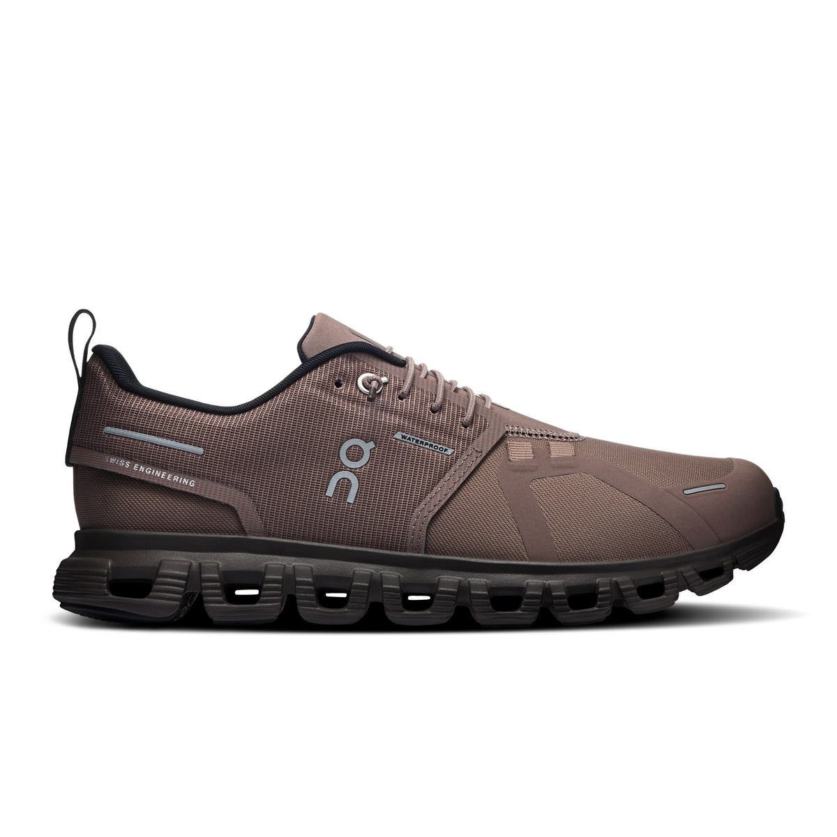 ON Schuhe Damen Cloud 6 WP W braun | Bildmaterial bereitgestellt von SHOES.PLEASE.