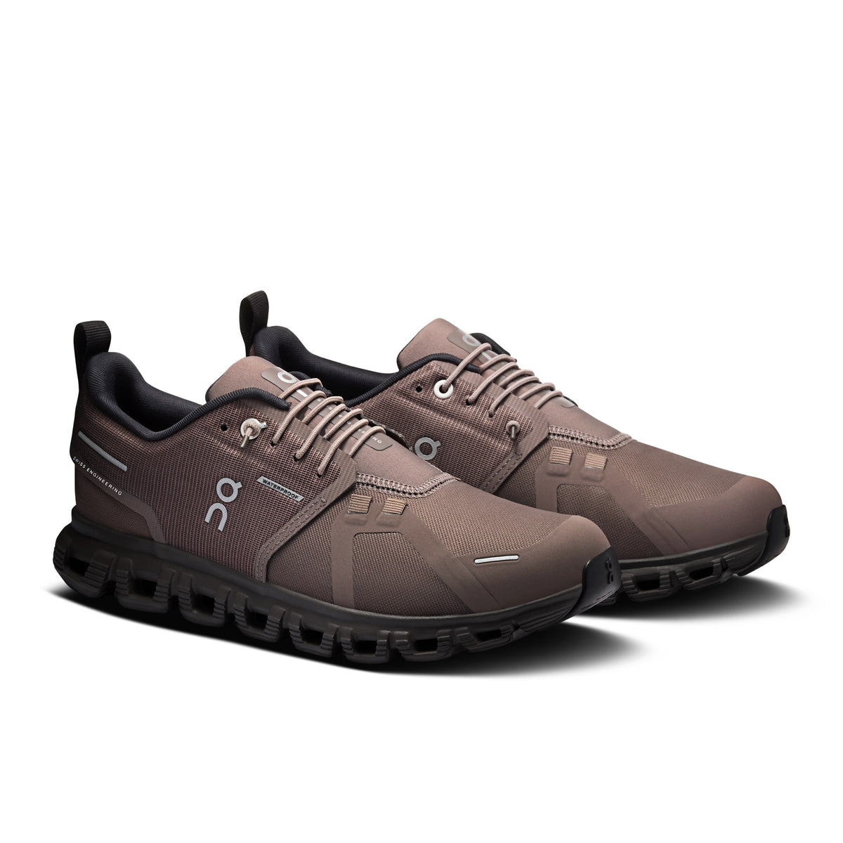 ON Schuhe Damen Cloud 6 WP W braun | Bildmaterial bereitgestellt von SHOES.PLEASE.
