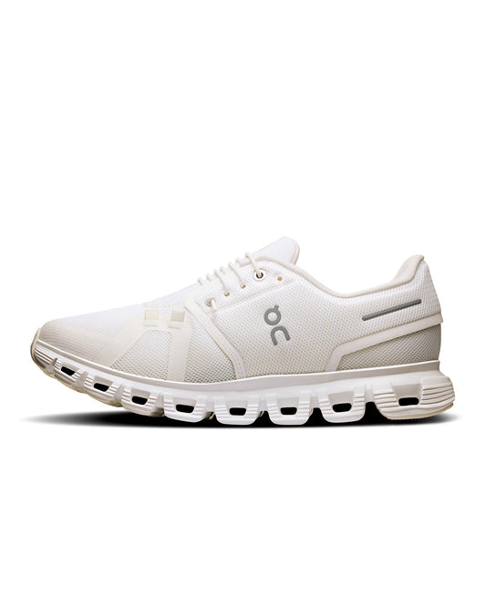 ON Schuhe Damen Cloud 6 W grau