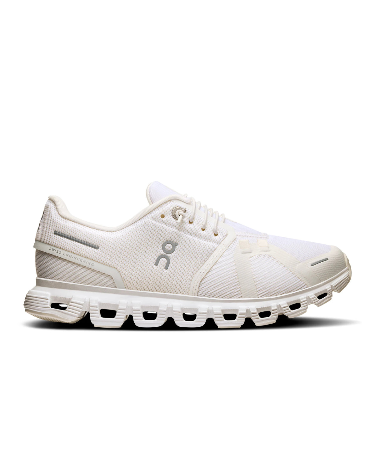 ON Schuhe Damen Cloud 6 W grau | Bildmaterial bereitgestellt von SHOES.PLEASE.