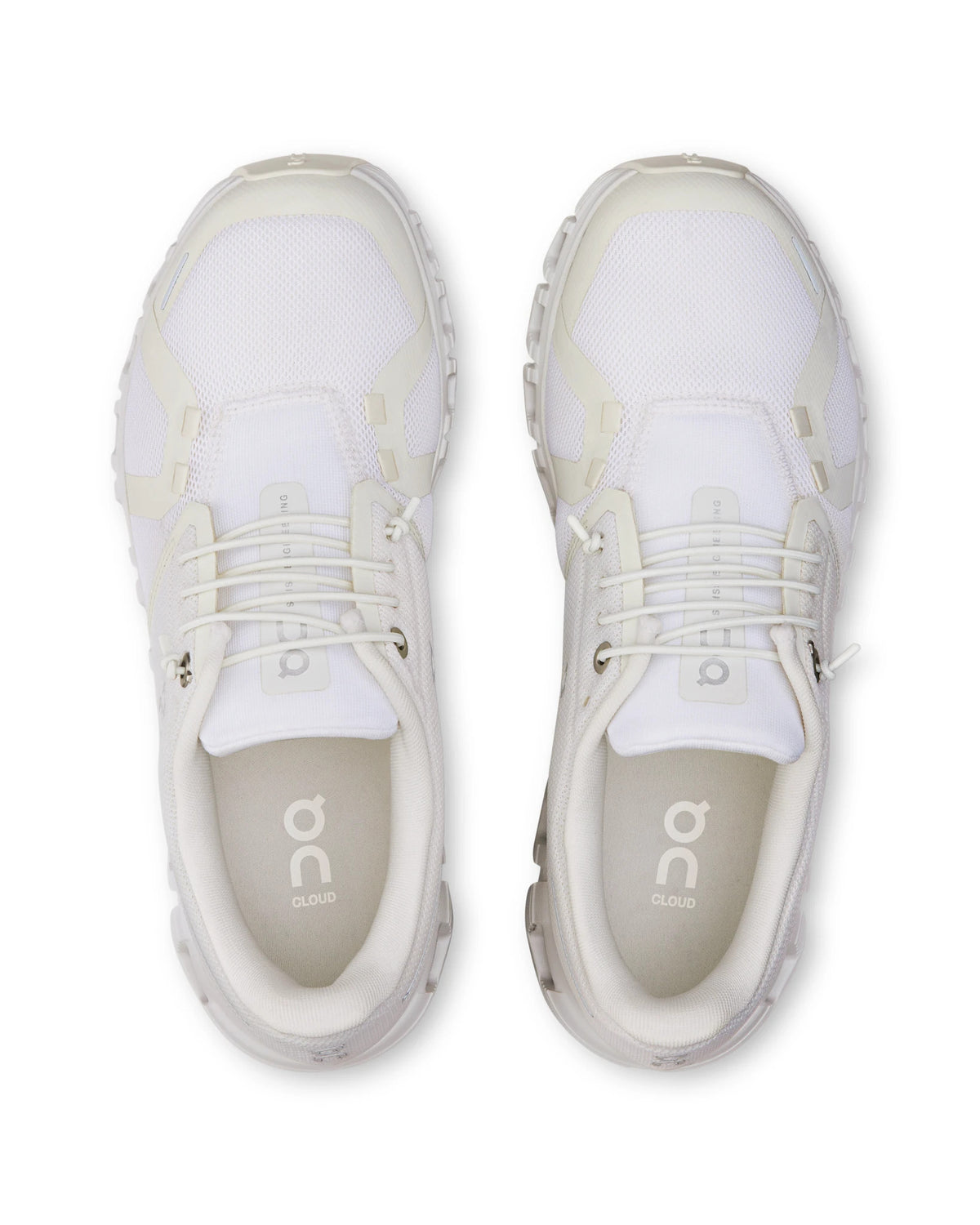 ON Schuhe Damen Cloud 6 W grau | Bildmaterial bereitgestellt von SHOES.PLEASE.
