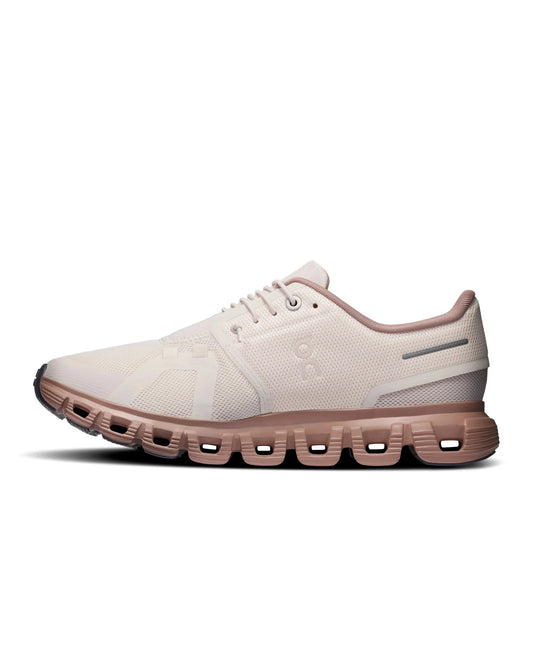 ON Schuhe Damen Cloud 6 W beige