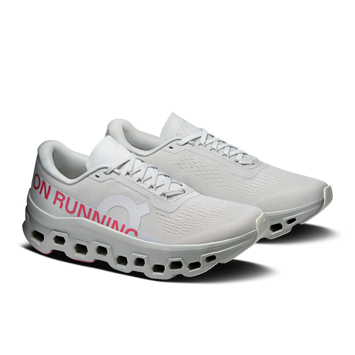 ON Schuhe Damen Cloudmonster 1 W grau | Bildmaterial bereitgestellt von SHOES.PLEASE.