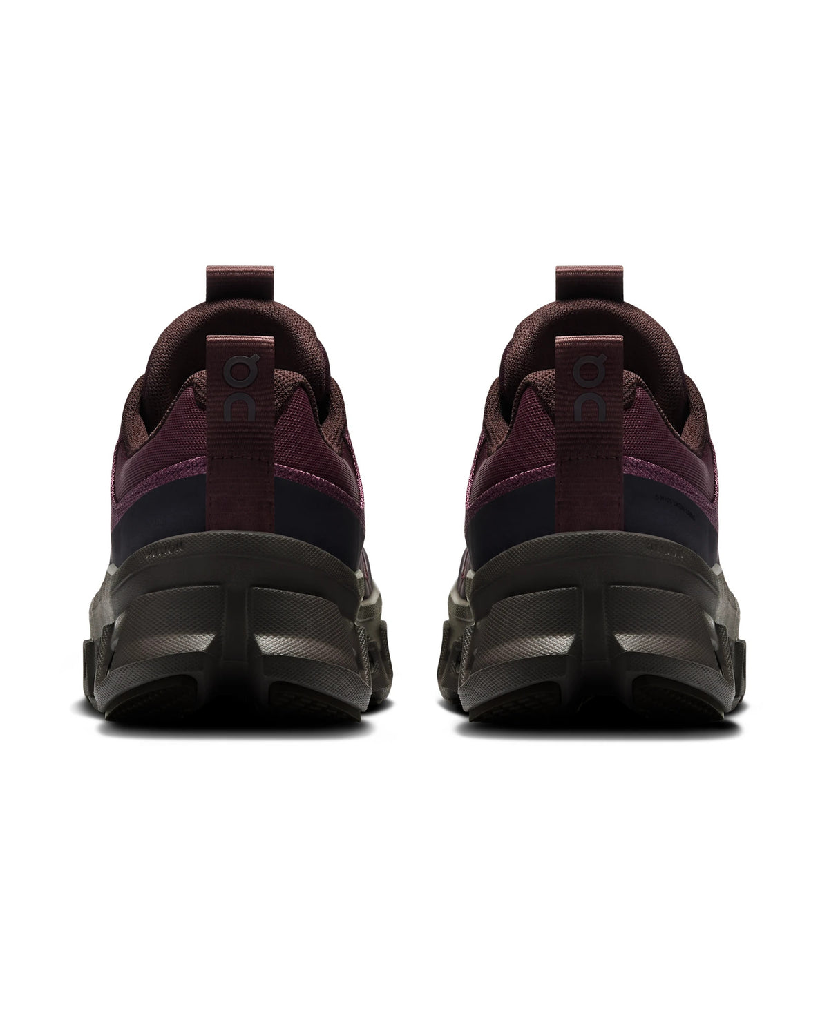 ON Schuhe Damen Cloudmonster 1 WP W rot | Bildmaterial bereitgestellt von SHOES.PLEASE.