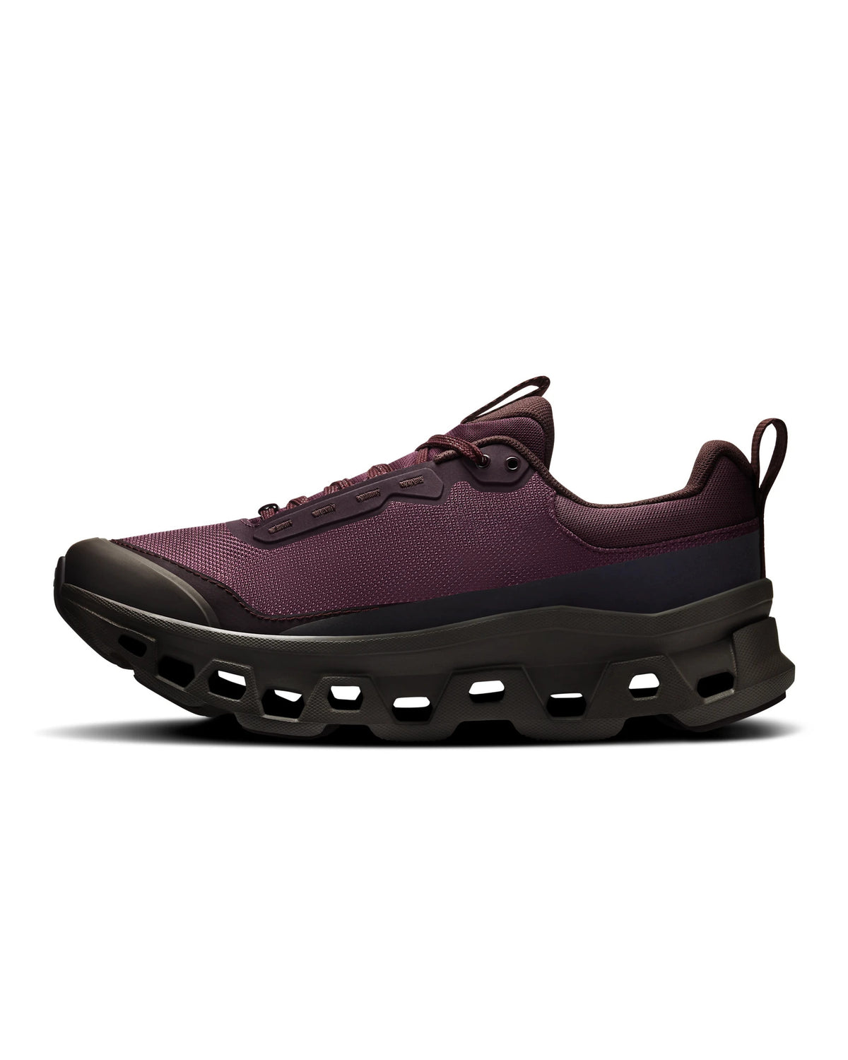 ON Schuhe Damen Cloudmonster 1 WP W rot | Bildmaterial bereitgestellt von SHOES.PLEASE.