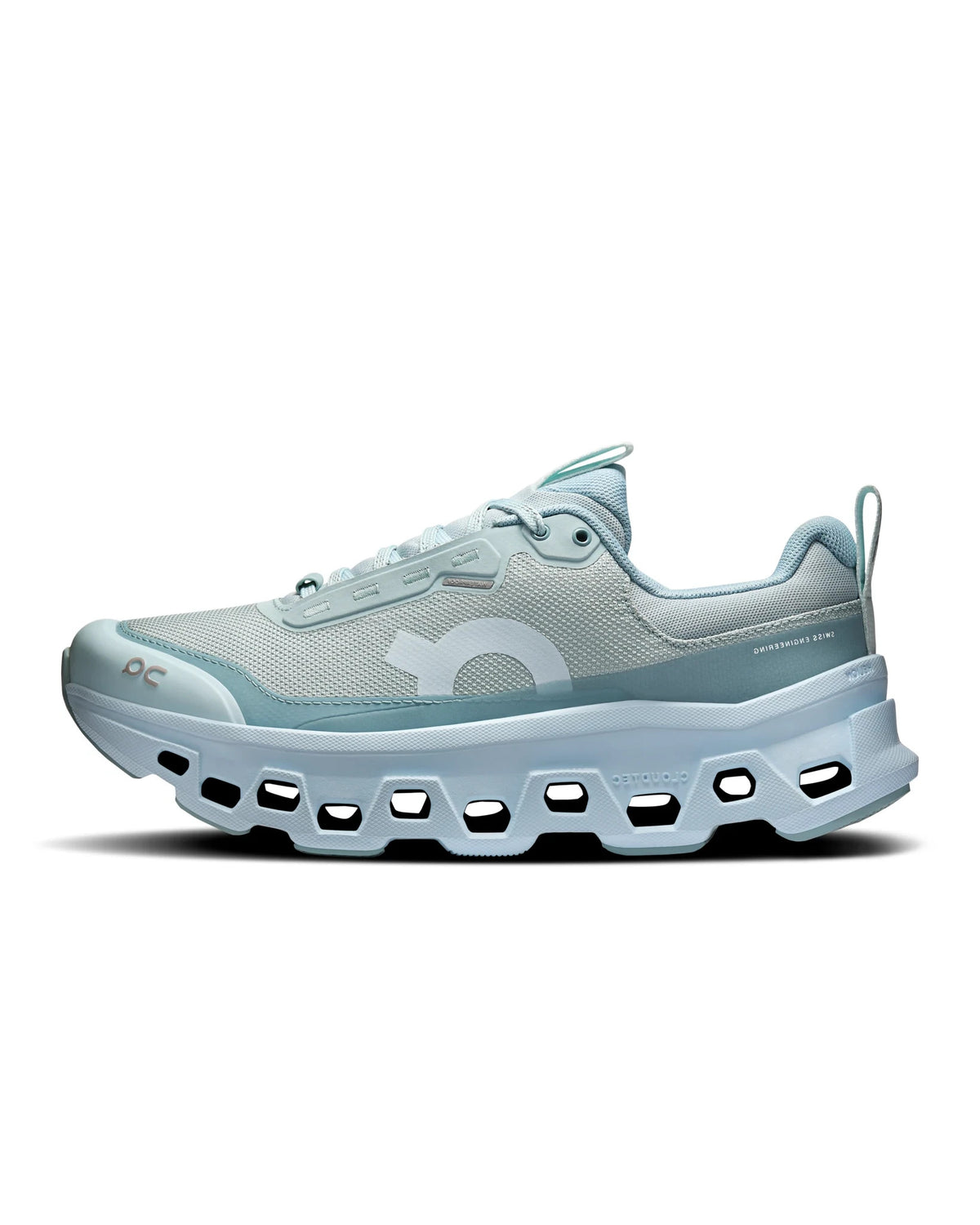 ON Schuhe Damen Cloudmonster 1 WP W blau | Bildmaterial bereitgestellt von SHOES.PLEASE.