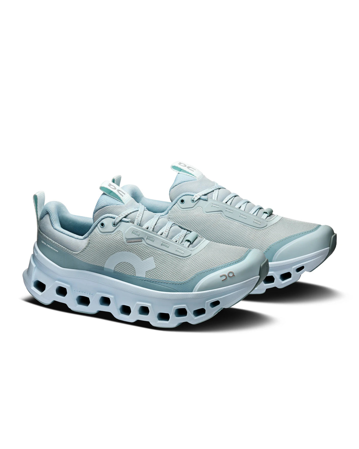 ON Schuhe Damen Cloudmonster 1 WP W blau | Bildmaterial bereitgestellt von SHOES.PLEASE.