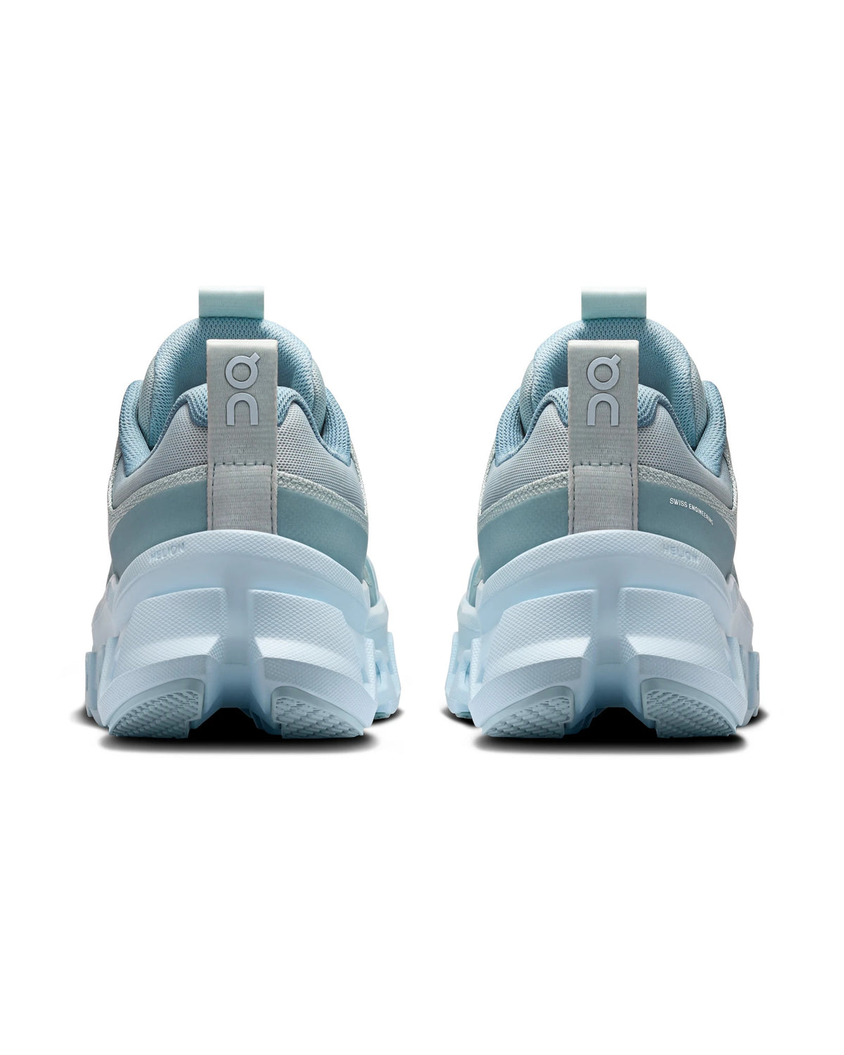ON Schuhe Damen Cloudmonster 1 WP W blau | Bildmaterial bereitgestellt von SHOES.PLEASE.
