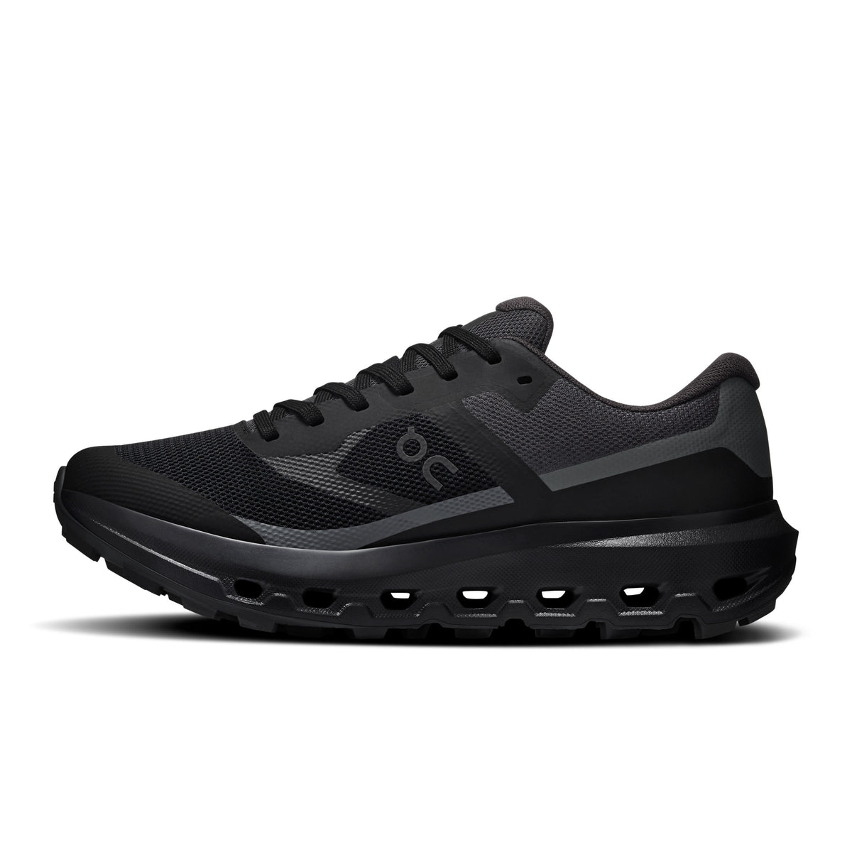ON Schuhe Damen Cloudvista 3 Waterproof W schwarz | Bildmaterial bereitgestellt von SHOES.PLEASE.