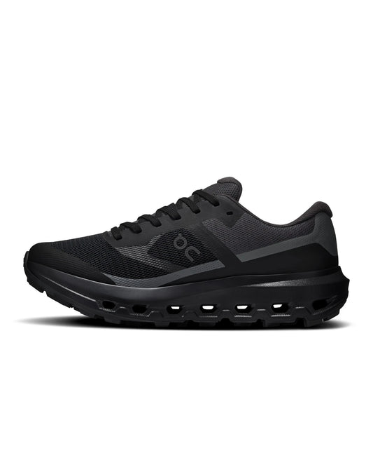 ON Schuhe Damen Cloudvista 3 Waterproof W schwarz