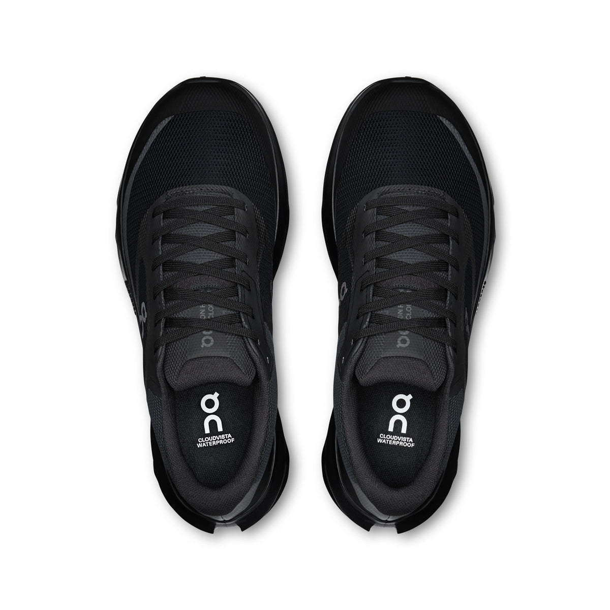 ON Schuhe Damen Cloudvista 3 Waterproof W schwarz | Bildmaterial bereitgestellt von SHOES.PLEASE.