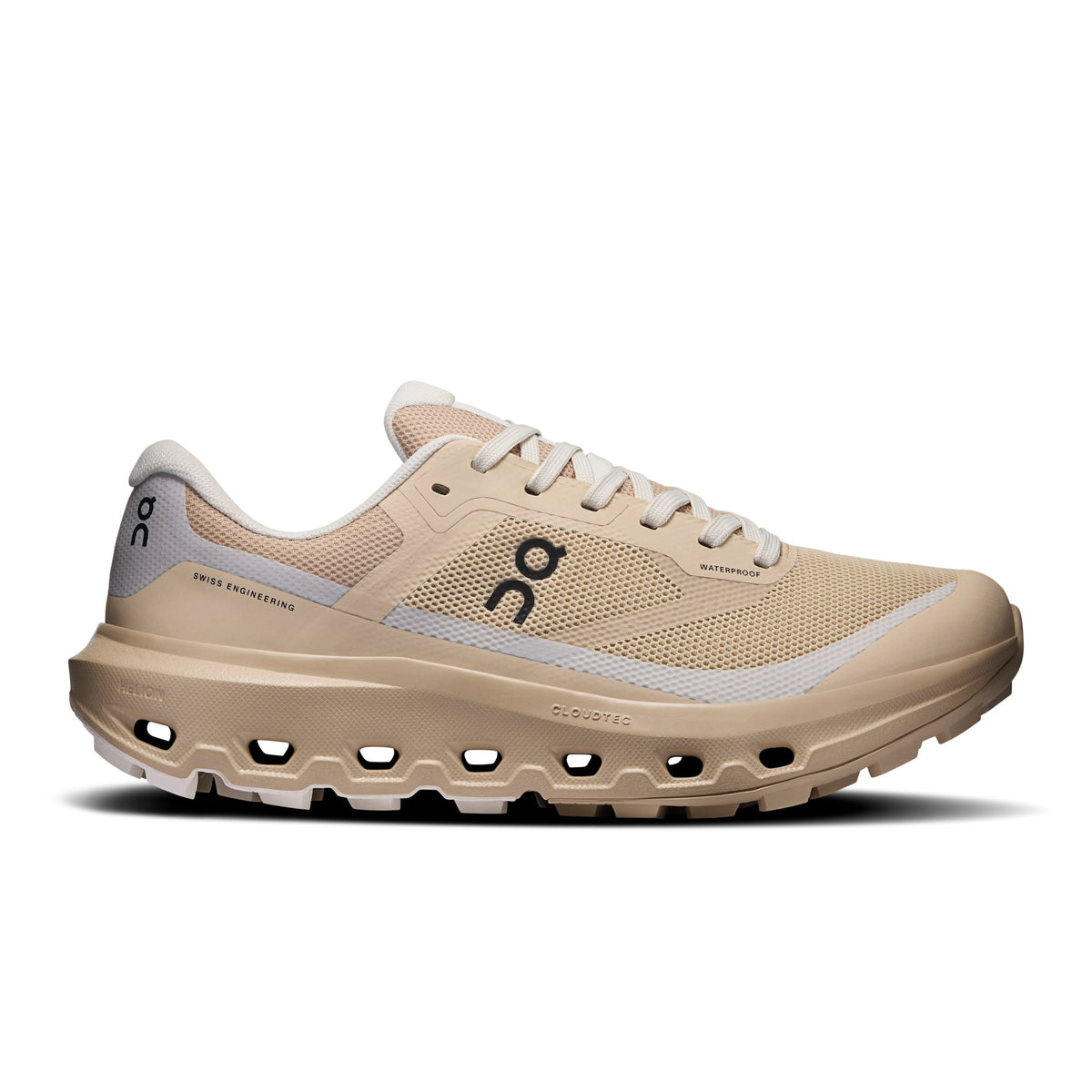 ON Schuhe Damen Cloudvista 3 Waterproof W braun | Bildmaterial bereitgestellt von SHOES.PLEASE.