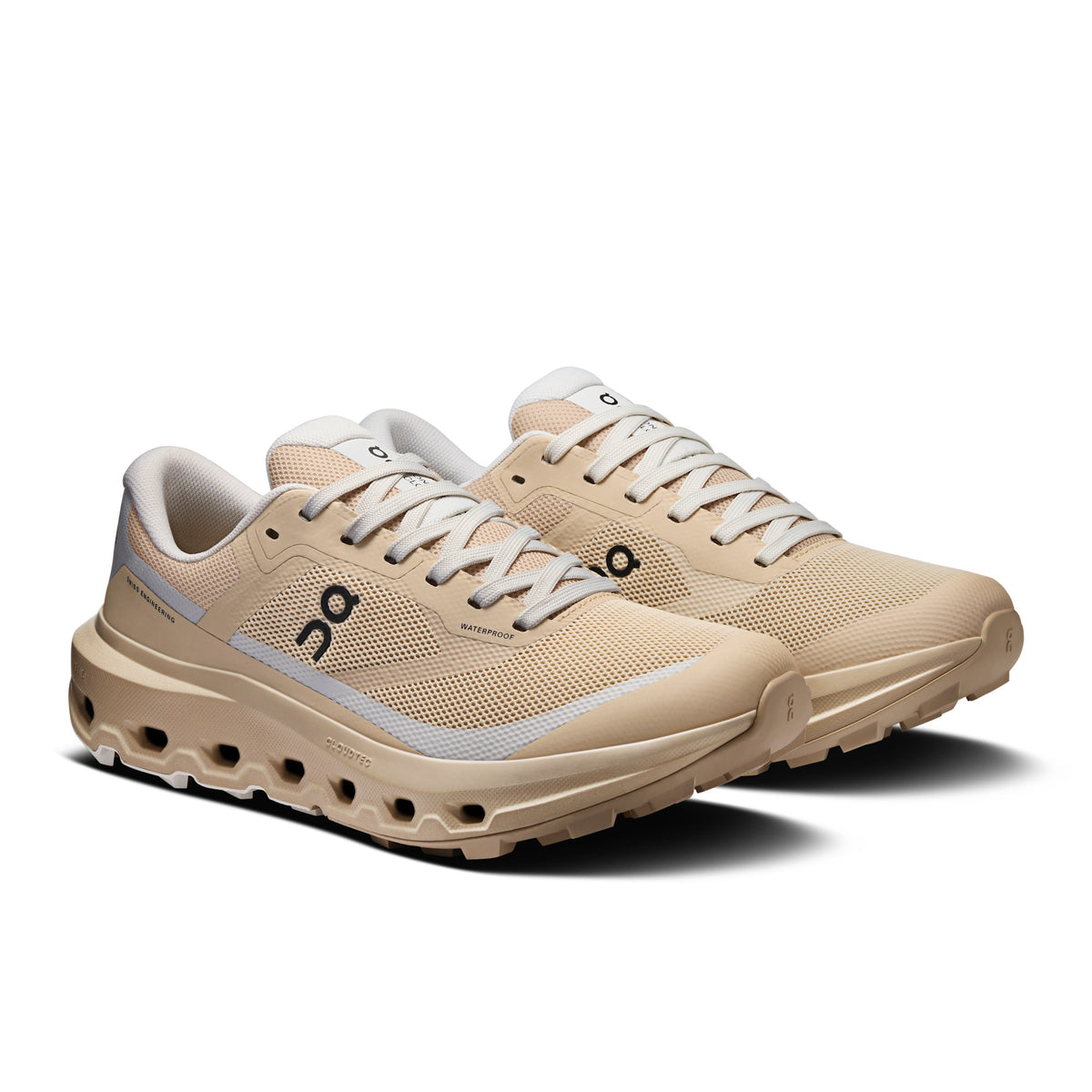 ON Schuhe Damen Cloudvista 3 Waterproof W braun | Bildmaterial bereitgestellt von SHOES.PLEASE.