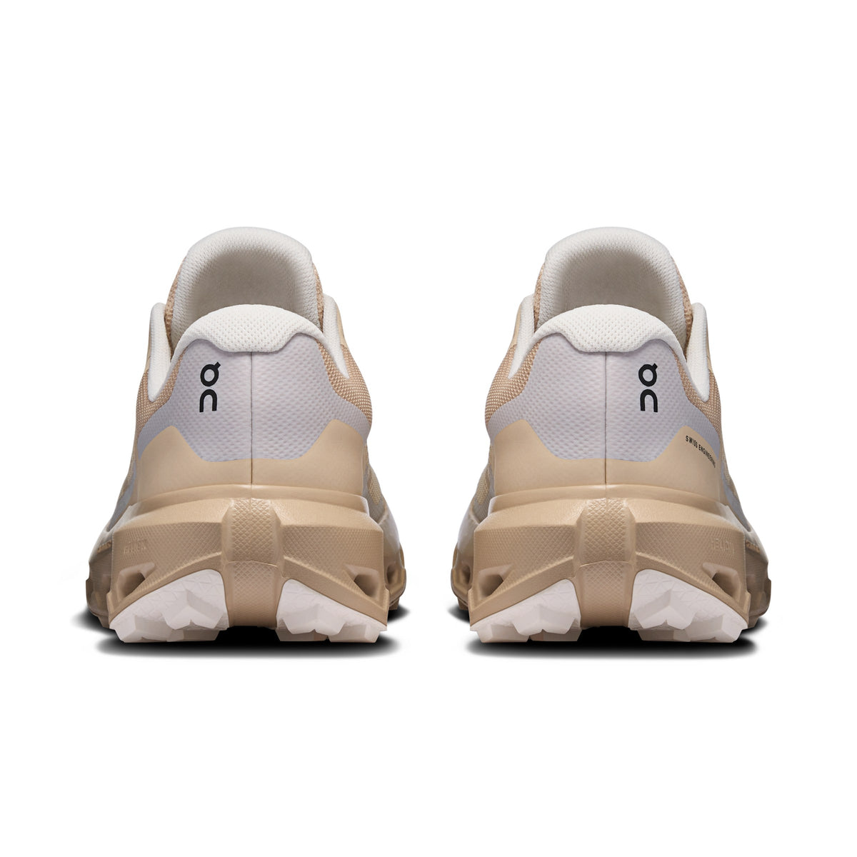 ON Schuhe Damen Cloudvista 3 Waterproof W braun | Bildmaterial bereitgestellt von SHOES.PLEASE.