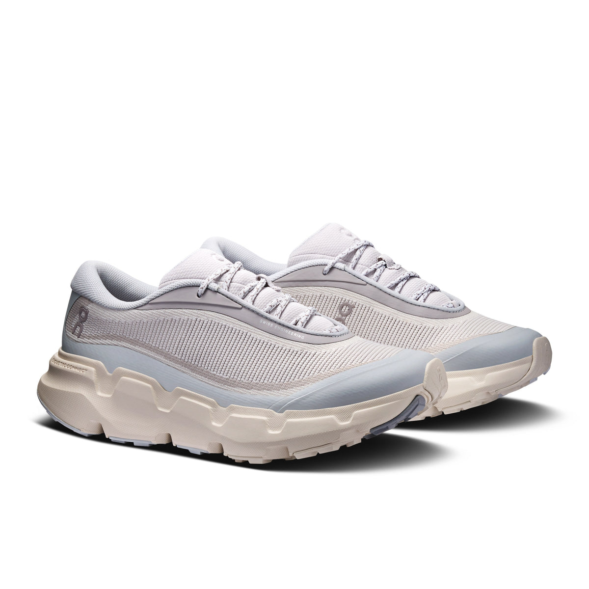 ON Schuhe Damen Cloudsoma Hike 1 W grau | Bildmaterial bereitgestellt von SHOES.PLEASE.