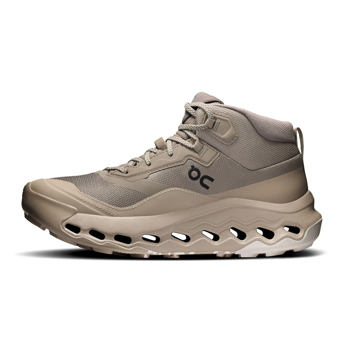 ON Schuhe Damen Cloudhorizon 2 Mid WP W grau | Bildmaterial bereitgestellt von SHOES.PLEASE.