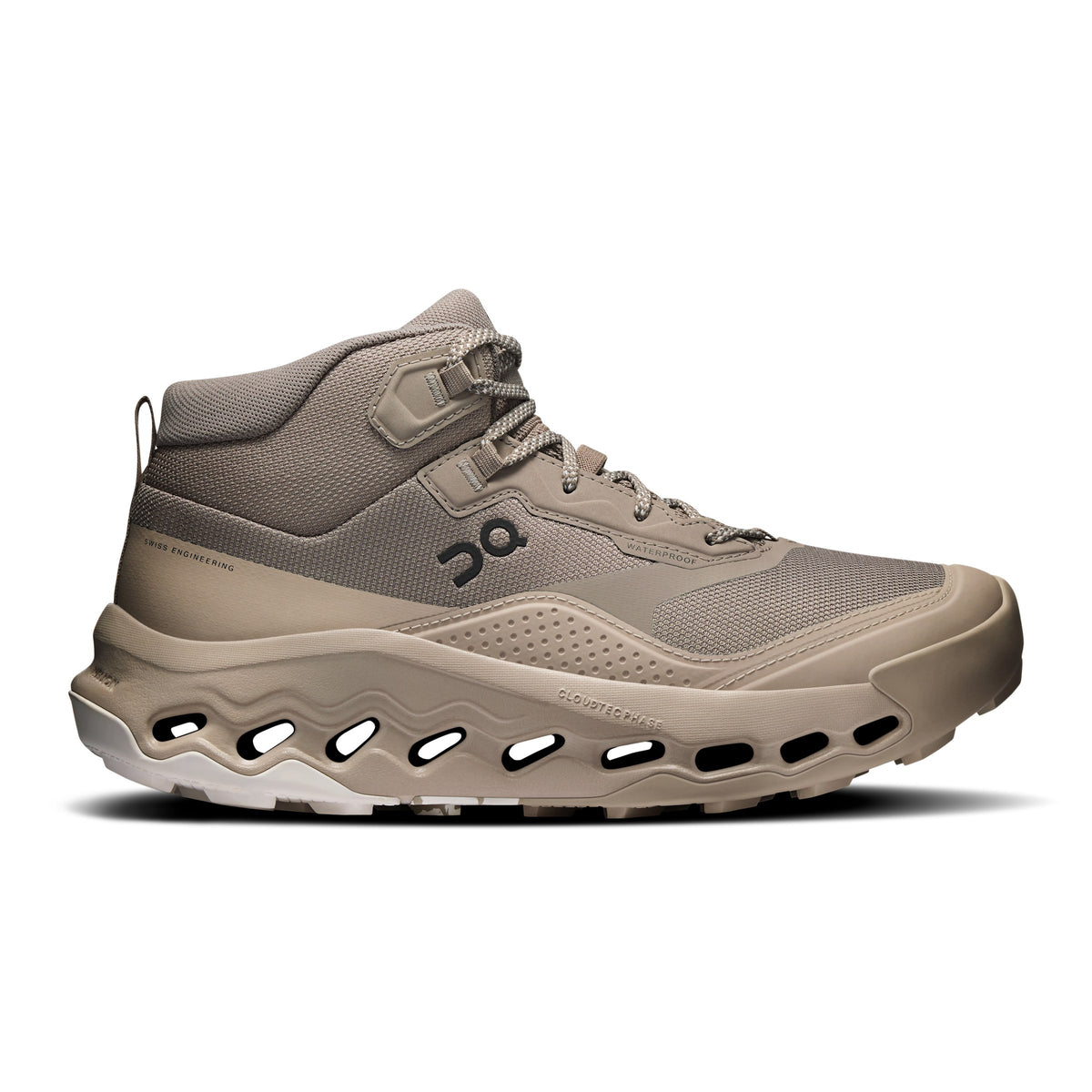 ON Schuhe Damen Cloudhorizon 2 Mid WP W grau | Bildmaterial bereitgestellt von SHOES.PLEASE.