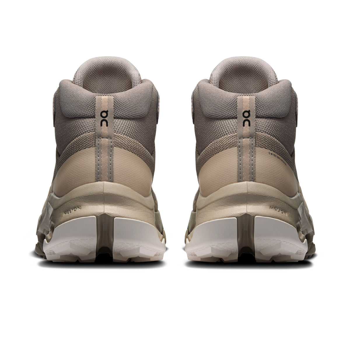 ON Schuhe Damen Cloudhorizon 2 Mid WP W grau | Bildmaterial bereitgestellt von SHOES.PLEASE.