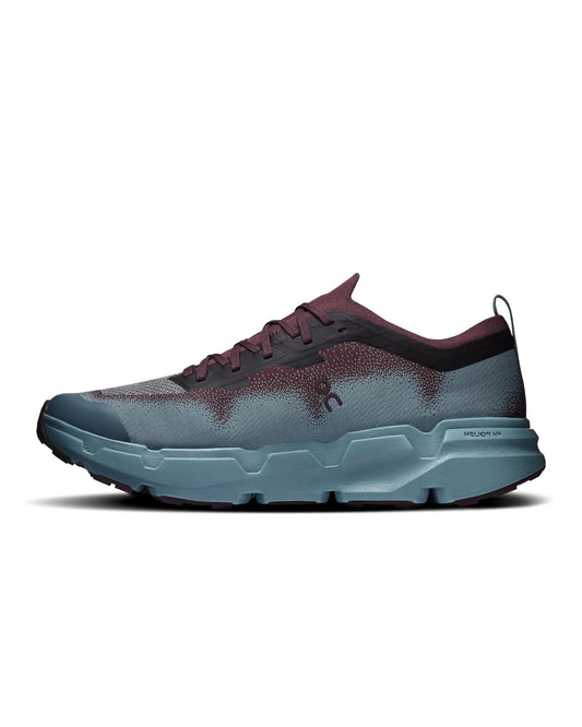 ON Schuhe Herren Cloudsoma M rot