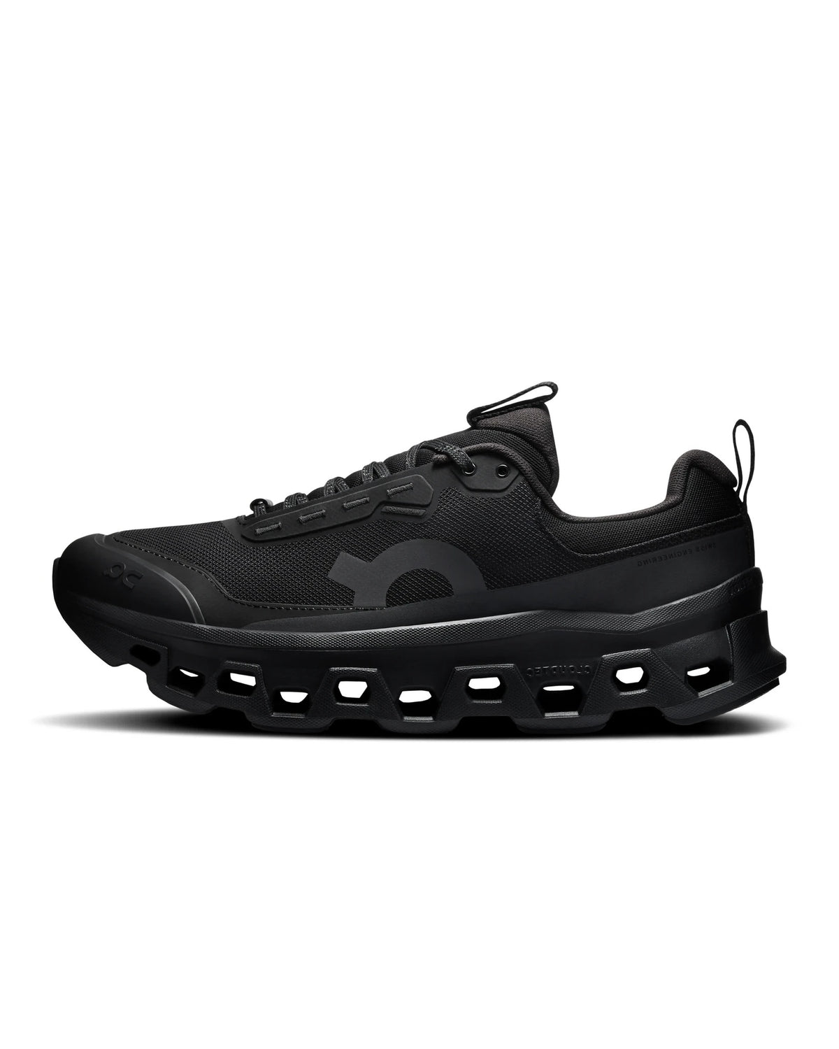 ON Schuhe Herren Cloudmonster 1 WP M schwarz | Bildmaterial bereitgestellt von SHOES.PLEASE.