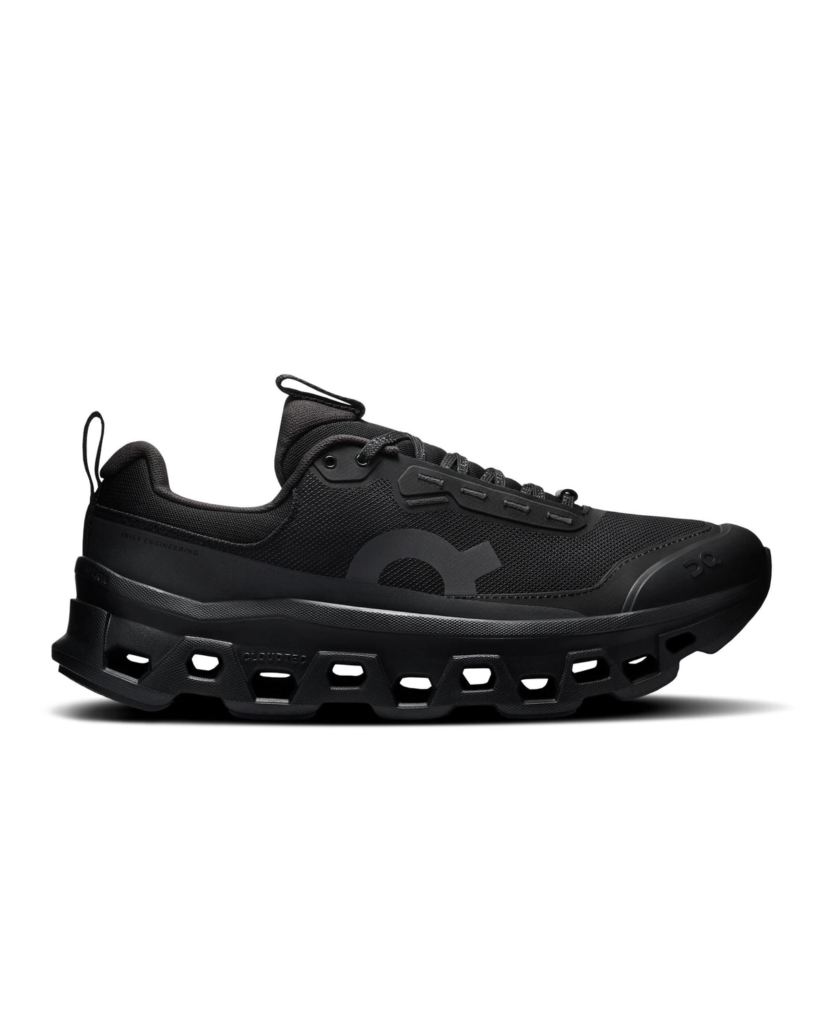 ON Schuhe Herren Cloudmonster 1 WP M schwarz | Bildmaterial bereitgestellt von SHOES.PLEASE.