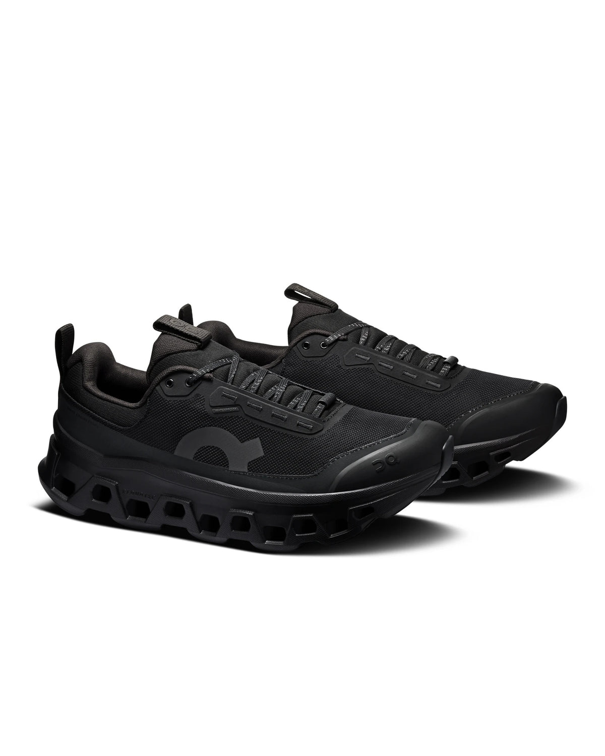 ON Schuhe Herren Cloudmonster 1 WP M schwarz | Bildmaterial bereitgestellt von SHOES.PLEASE.