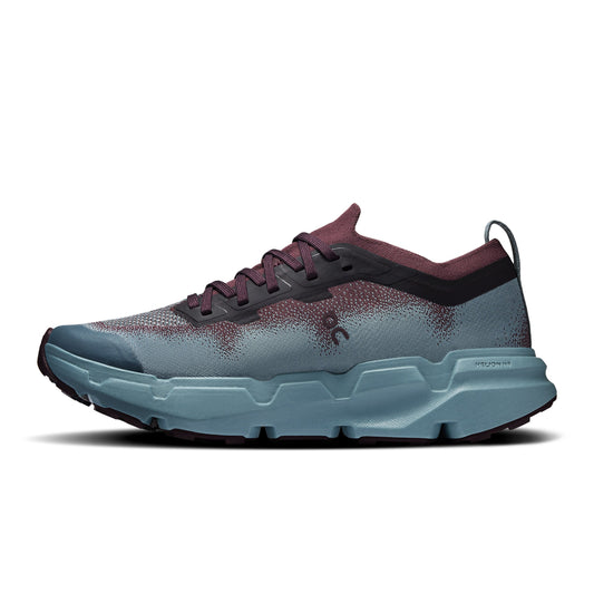 ON Schuhe Damen Cloudsoma W rot