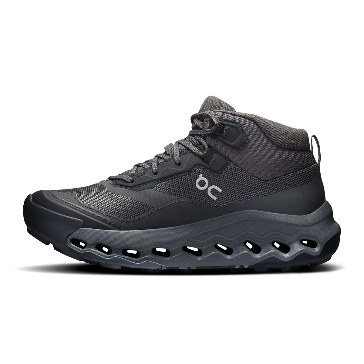 ON Schuhe Damen Cloudhorizon 2 Mid WP W grau | Bildmaterial bereitgestellt von SHOES.PLEASE.