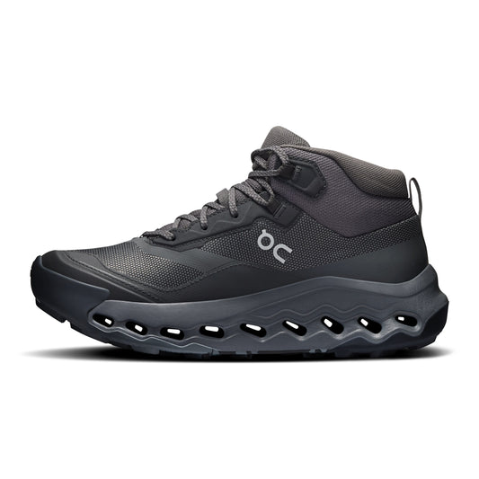 ON Schuhe Damen Cloudhorizon 2 Mid WP W grau