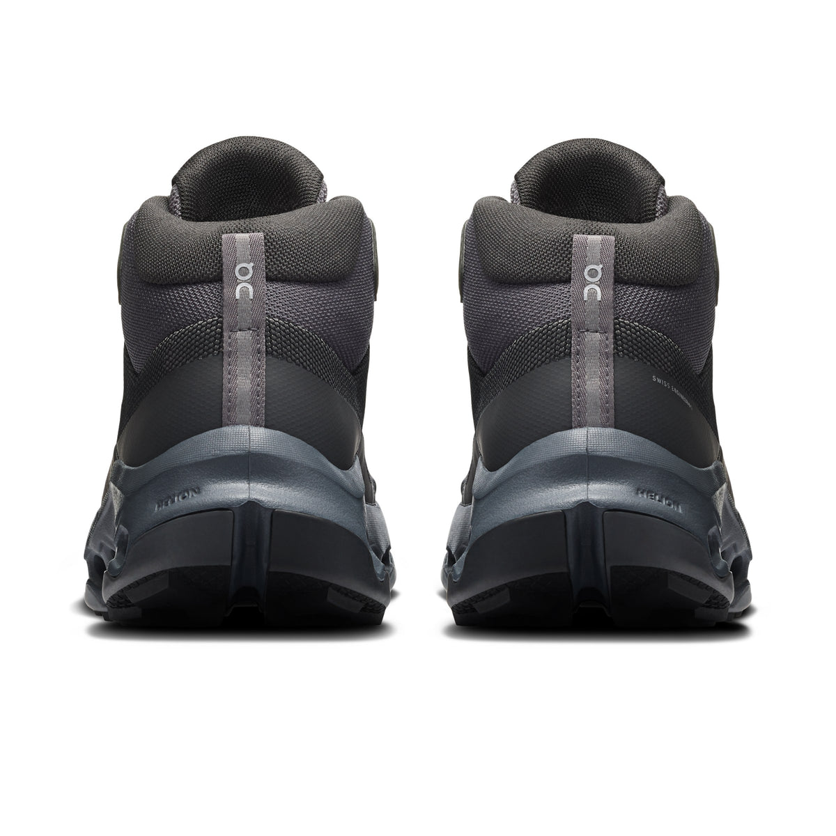 ON Schuhe Damen Cloudhorizon 2 Mid WP W grau | Bildmaterial bereitgestellt von SHOES.PLEASE.