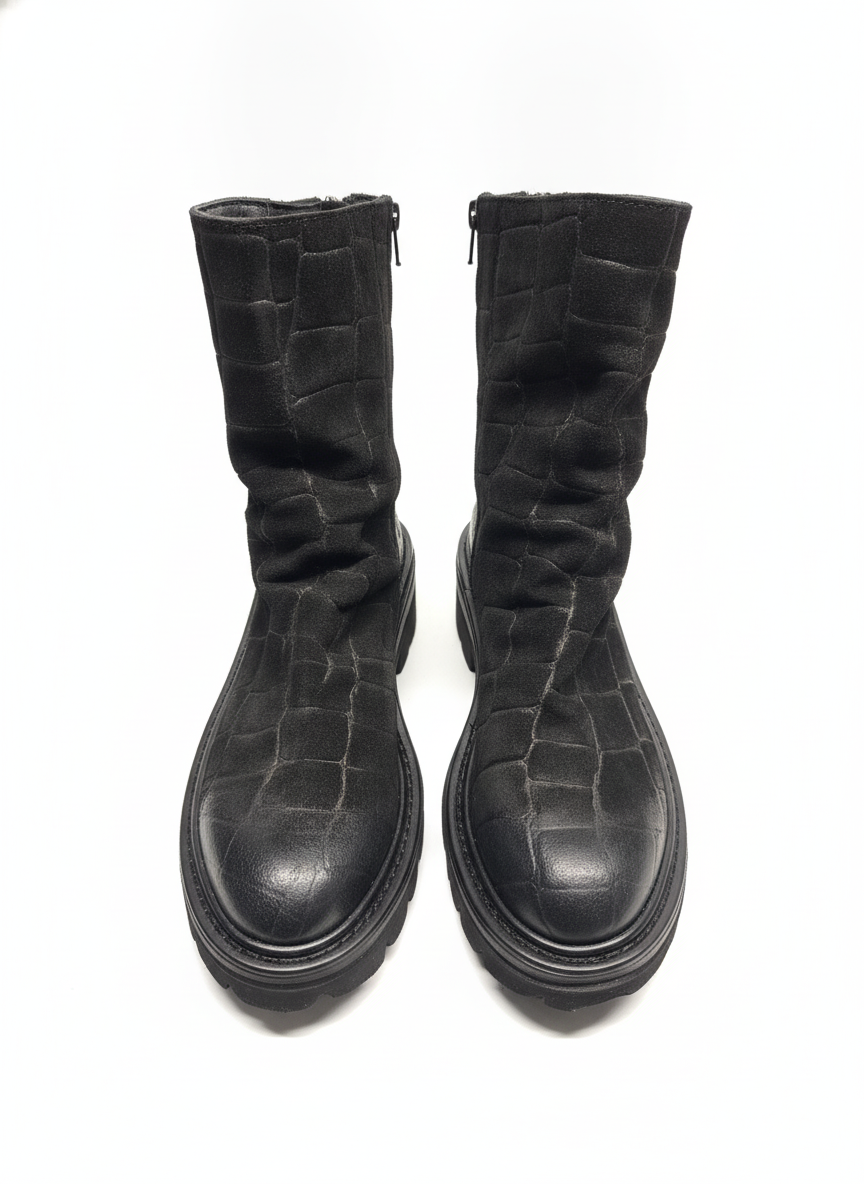 Mimmu Schuhe Damen M112M39 schwarz | Bildmaterial bereitgestellt von SHOES.PLEASE.