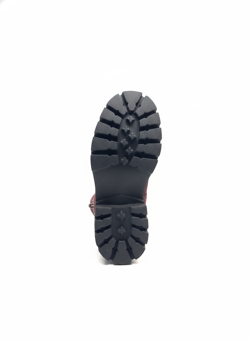Mimmu Schuhe Damen M112M43 bordeaux | Bildmaterial bereitgestellt von SHOES.PLEASE.