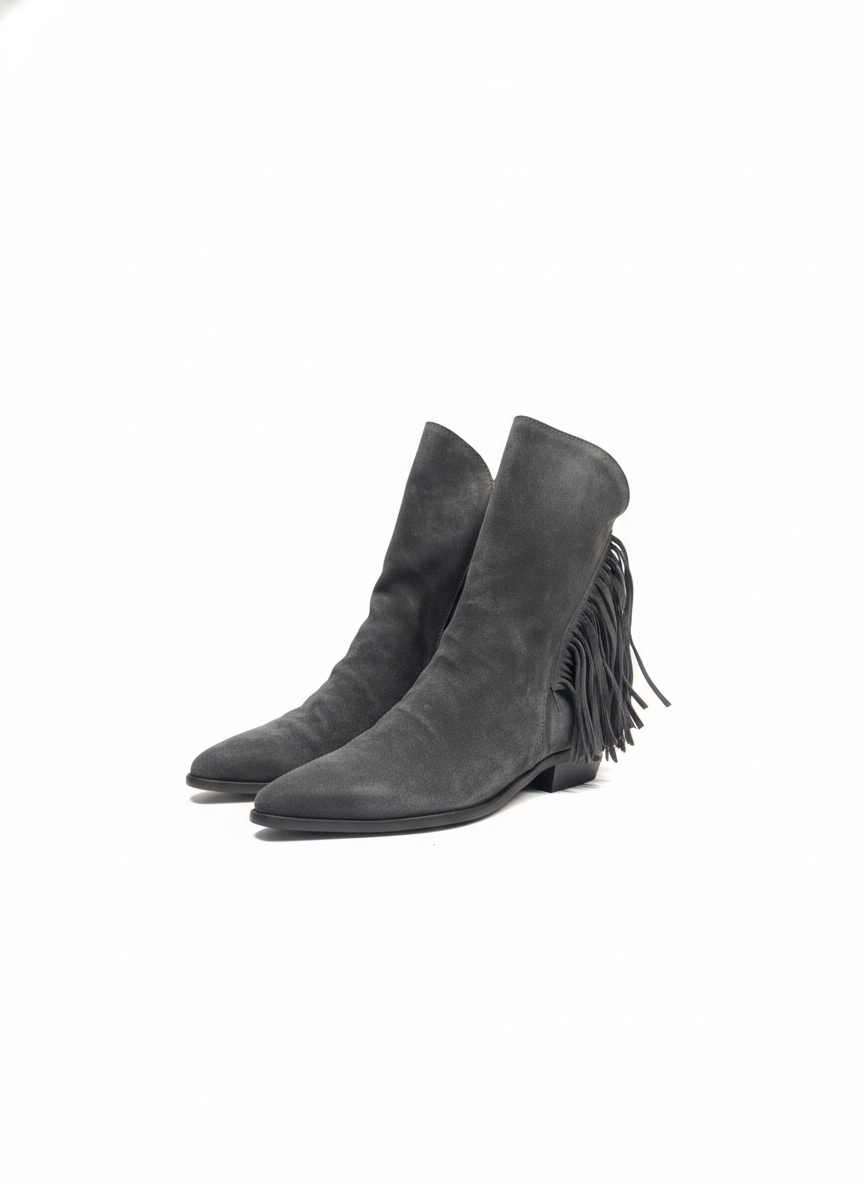 Mimmu Schuhe Damen M1450M9-MB grau | Bildmaterial bereitgestellt von SHOES.PLEASE.