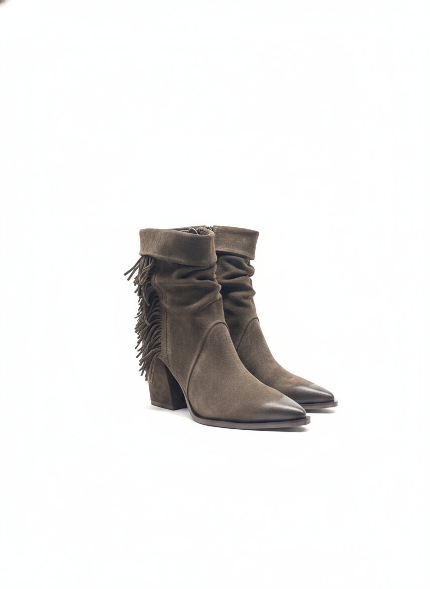 Mimmu Schuhe Damen M2726M7 dunkelgrün | Bildmaterial bereitgestellt von SHOES.PLEASE.